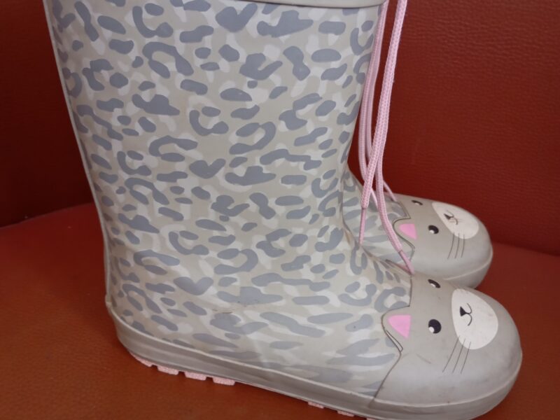 Dečije gumene čizme