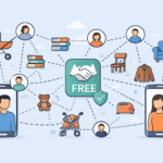 Sajt za poklanjanje stvari u Srbiji – besplatni oglasi i razmena bez provizije