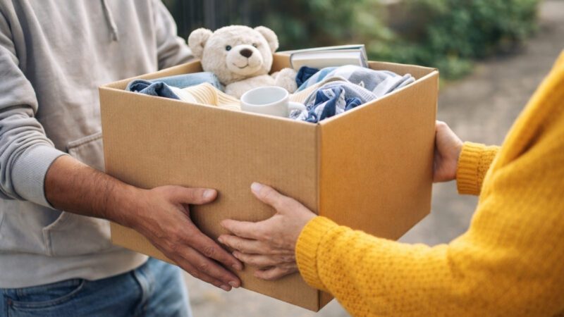 poklanjanje i preuzimanje besplatnih stvari u Srbiji